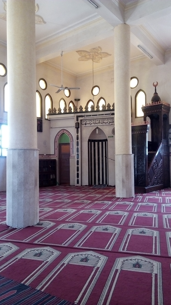 مسجد عزبة عبد الرحيم