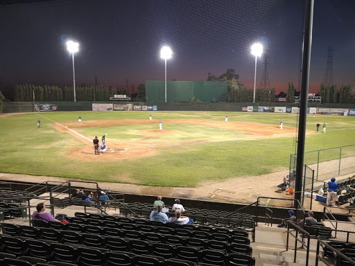 Baseball field Bakersfield