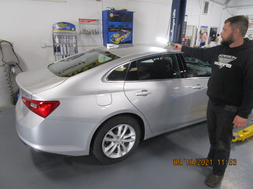 Auto Repair Shop «Acheson Auto Works», reviews and photos, 8000 University Blvd, Clive, IA 50325, USA