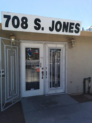 Computer Repair Service «Compudoc Computer Repair», reviews and photos, 708 S Jones Blvd, Las Vegas, NV 89107, USA
