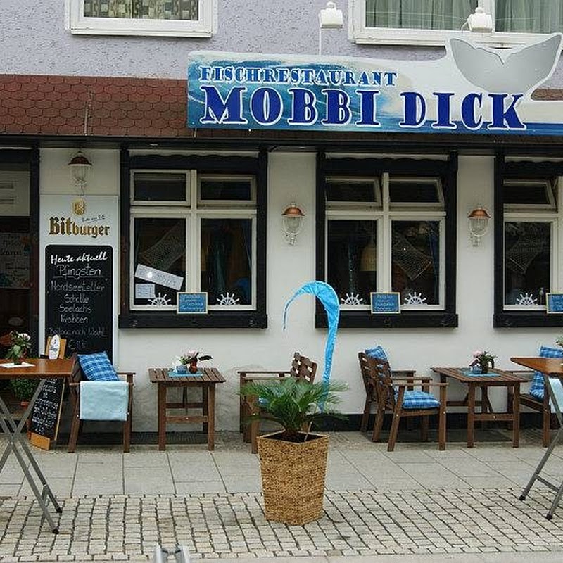 Mobbi Dick - Das Fischrestaurant in Hildesheim
