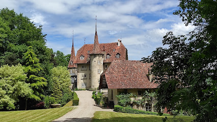 Grand-Vivy Castle
