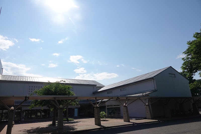 坂東市立猿島図書館