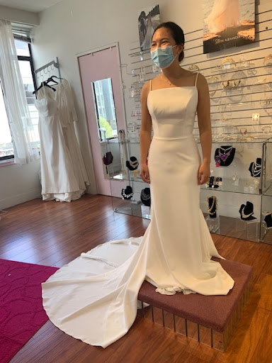 Bridal Shop «Paris Connection Bridal», reviews and photos, 680 8th St, San Francisco, CA 94103, USA
