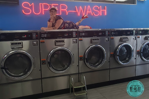 Laundry «Valentine Laundry», reviews and photos, 42065 Washington St, Palm Desert, CA 92211, USA