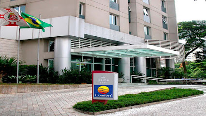 Comfort Hotel Ibirapuera Indianópolis São Paulo SP