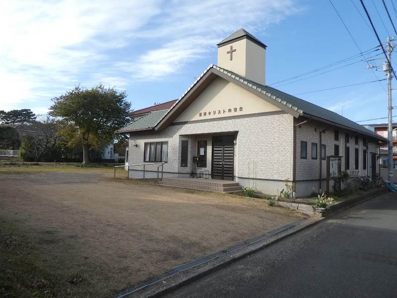沼津キリストの教会