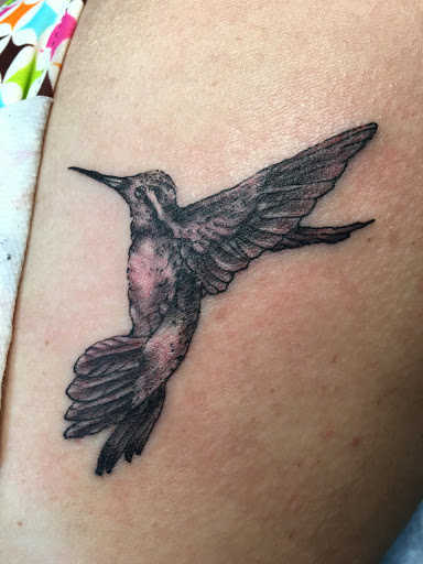 Tattoo Shop «Raygun Tattoo», reviews and photos, 34053 La Plaza, Dana Point, CA 92629, USA