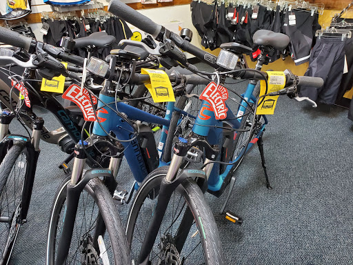 Bicycle Store «Fort Myers Cyclery - Schwinn GT Jamis Colnago», reviews and photos, 3630 S Cleveland Ave, Fort Myers, FL 33901, USA