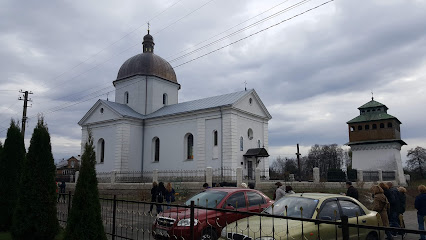 Церква Архістратига Михаїла ПЦУ