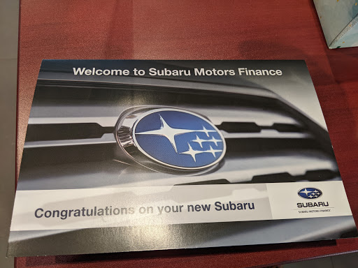 Subaru Dealer «Muller Subaru», reviews and photos, 1350 Park Ave W, Highland Park, IL 60035, USA
