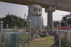Owl More Statue image