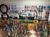 CORONEL BIKE, TALLER PATINETES Y BICICLETAS. TIENDA