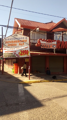 Supermercado Correa P&P - Ancud