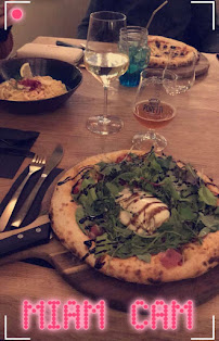 Pizza du Restaurant italien Il Gusto Trattoria à Aulnoy-Lez-Valenciennes - n°14