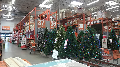 Home Improvement Store «The Home Depot», reviews and photos, 6501 NE Loop 820, Richland Hills, TX 76180, USA