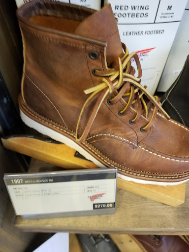 Shoe Store «Red Wing», reviews and photos, 32476 Gratiot Ave, Roseville, MI 48066, USA
