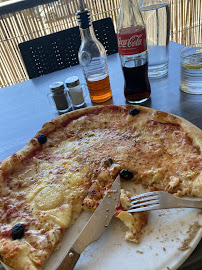Pizza du Restaurant italien Le Coco Beach - Sevrier - n°4