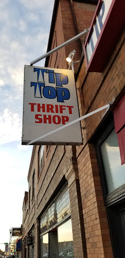 Thrift Store «Tip Top Thrift Shop Inc», reviews and photos, 5910 N Maple St, Omaha, NE 68104, USA