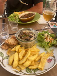 Plats et boissons du Restaurant Le Faim Bien à Barbirey-sur-Ouche - n°1