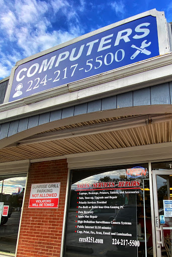 Computer Repair Service «Chicago Community Computer Service», reviews and photos, 8251 S Kedzie Ave, Chicago, IL 60652, USA