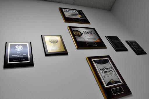 Family Law Attorney «The Law Office of Rebecca J. Carrillo, PLLC», reviews and photos
