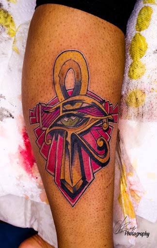 Find ideas for tattoos for grandchildren for your next unique tattoo in Birmingham at Ink Mob Studios