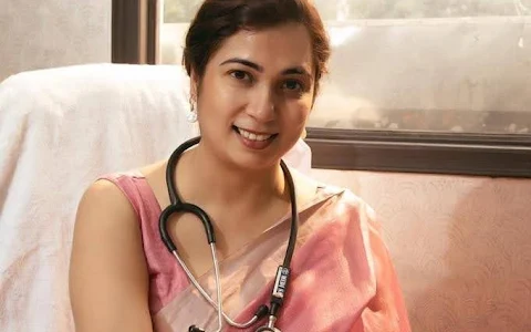 Dr Richa Gupta ( Krishna Family Hospital and Infertility Center) image