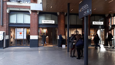 Nespresso à Lille