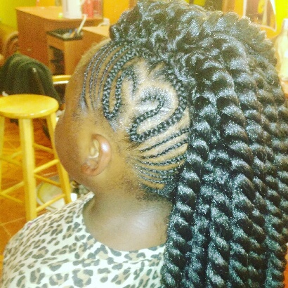 Hair Salon «Cut It Out!! Salon/Barbershop», reviews and photos, 1305 NW 40th Ave, Lauderhill, FL 33313, USA