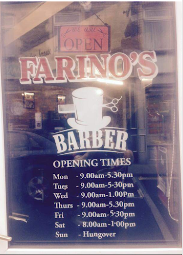 Reviews of Farino's in Newport - Barber shop