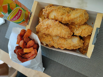 Eat chicken Ivry-Sur-Seine à Ivry-sur-Seine