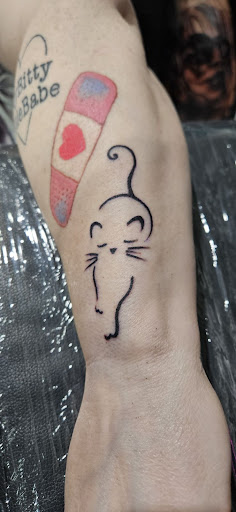 Explore flower tattoo ideas for women, creative tattoo ideas in Weatherford, available at Weatherford Tattoo Co.