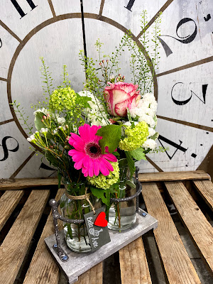 Prestige de fleurs Galerie Leclerc à Béziers