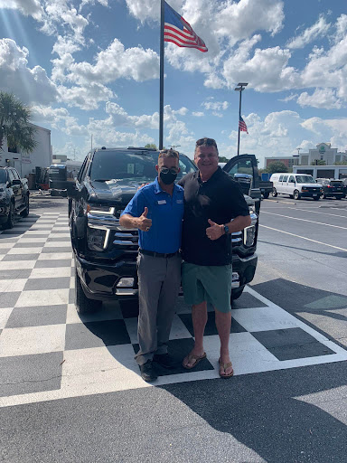 Chevrolet Dealer «Jeff Gordon Chevrolet», reviews and photos, 228 S College Rd, Wilmington, NC 28403, USA