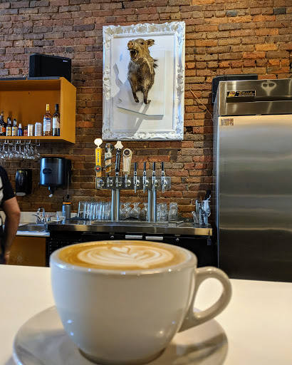 Coffee Shop «The Coffee Ethic», reviews and photos, 124 Park Central Square, Springfield, MO 65806, USA