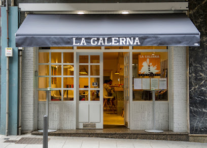 RESTAURANTE LA GALERNA