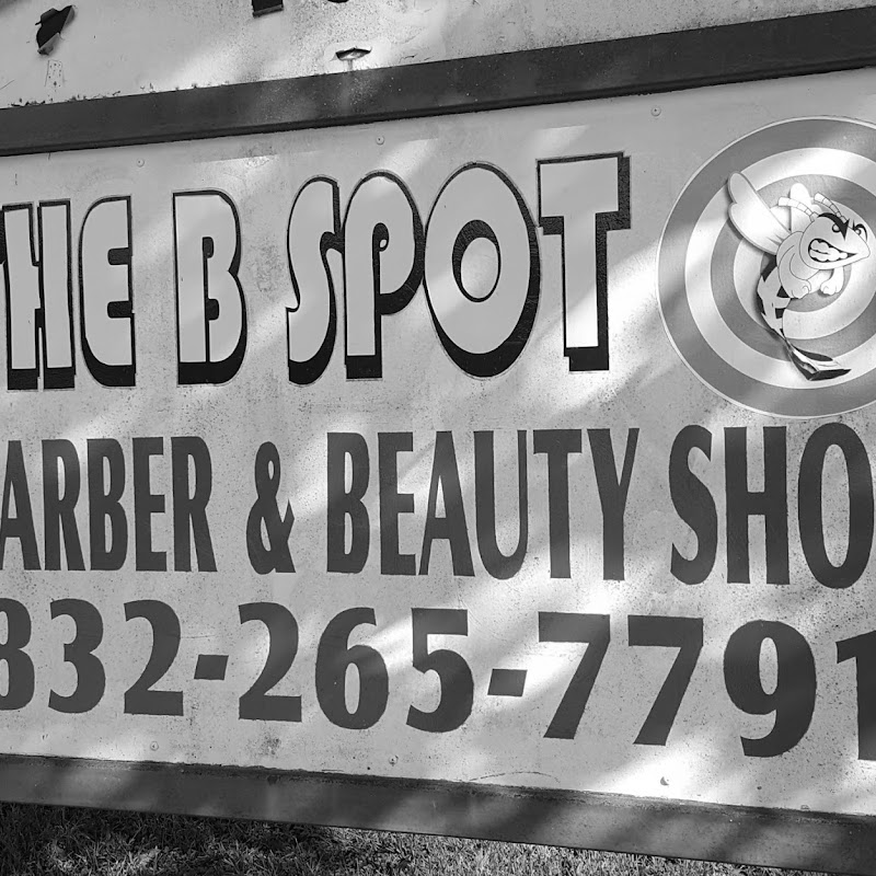 The B Spot Barber & Beauty Shop - Humble