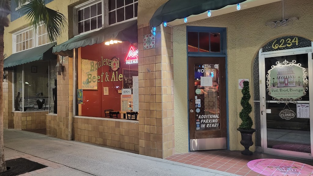 Boulevard Beef & Ale Inc 34652