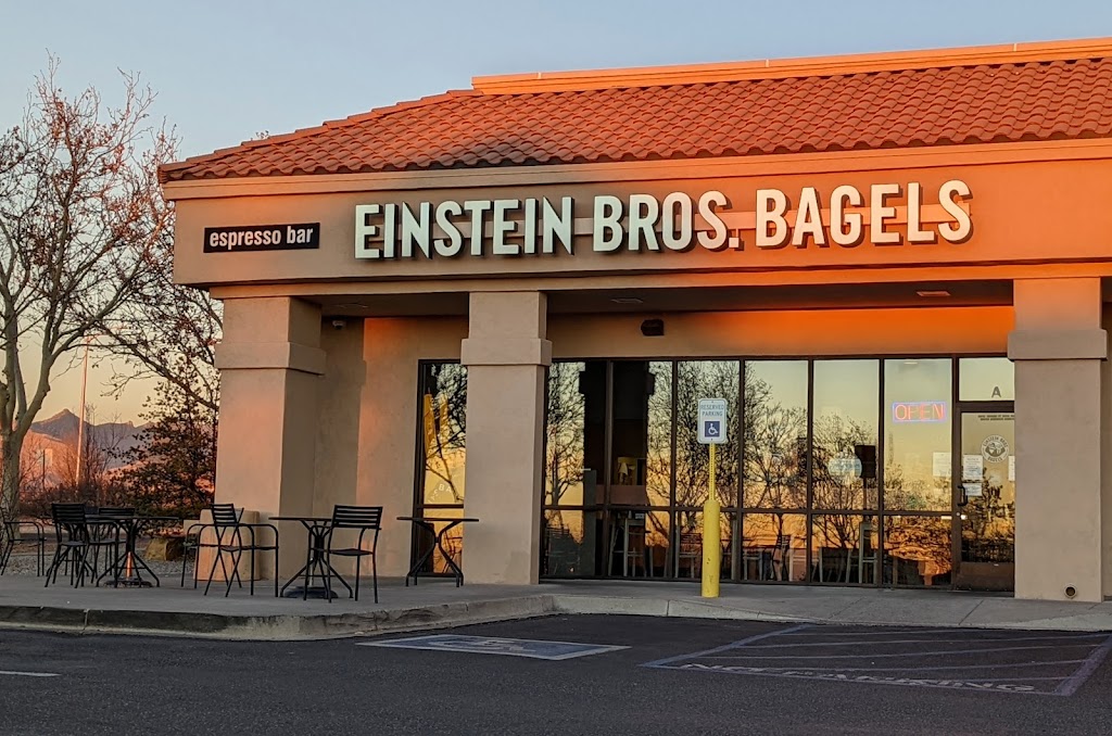 Einstein Bros. Bagels 87111