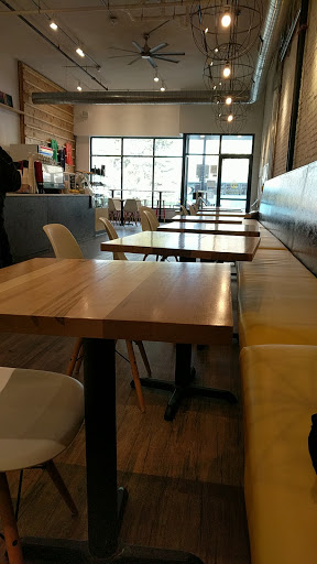 Coffee Shop «Cortado Coffee & Cafe», reviews and photos, 26 S Clinton St, Iowa City, IA 52240, USA