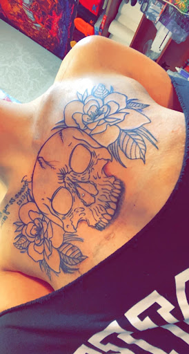 Explore music tattoos ideas, creative tattoo ideas in Greensburg, available at Permawork Tattoo