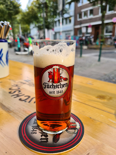 Altbier Beer Tour in Düsseldorf