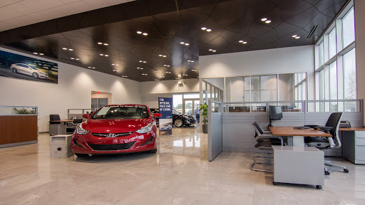 Hyundai Dealer «Hendrick Hyundai Charleston», reviews and photos, 1523 Savannah Hwy, Charleston, SC 29407, USA