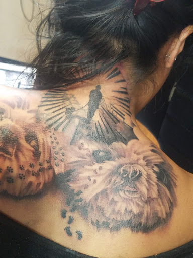 Tattoo Shop «Diablo Ink Tattoo», reviews and photos, 2049 Contra Costa Blvd, Pleasant Hill, CA 94523, USA