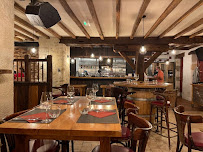 Atmosphère du Restaurant Resto Léon à Prissac - n°2