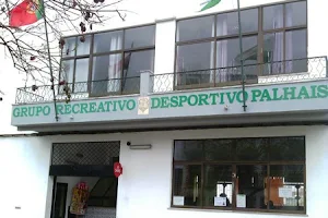 Grupo Recreativo E Desportivo De Palhais PETISQUEIRA DE PALHAIS image