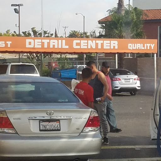 Car Wash «Rainbow Hand Car Wash», reviews and photos, 13950 N Harbor Blvd, Garden Grove, CA 92843, USA