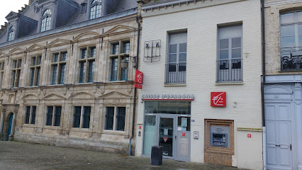 Photo du Banque Caisse d'Epargne Cassel à Cassel