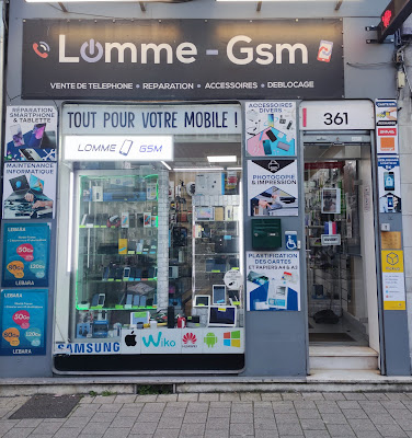 Lomme Gsm à Lille